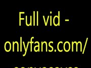 Skinny Russian Girl With Perfect Pussy Humping Pillow