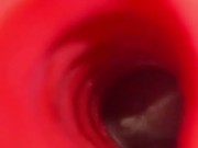 Heart Ponding Straight Edge Cock Block Heat Dangling Close Up Cock Twink Shorties #Notsponsored