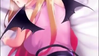 devil dame internal ejaculation
