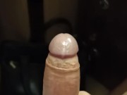 Can't hold back the cum ... Не могу сдержать сперму...