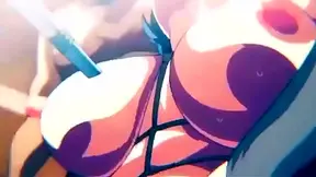 Steamy Japanese Prison Ship Encounter – Wild Desires Ignite in Anime Depths