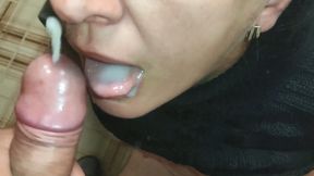 Amateur Mature MILF Wife Anal Creampie, Facial, Cum in Mouth and Cumshots Compilation