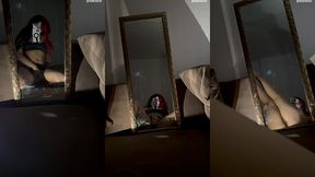 tu novia gotica mas culona