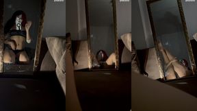 tu novia gotica mas culona