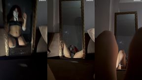 tu novia gotica mas culona