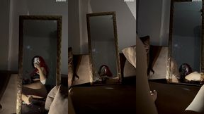 tu novia gotica mas culona