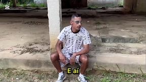 H&eacute_tero Z&eacute_ droguinha, veio atr&aacute_s da droga, ganhou foi Rola no cuzinho