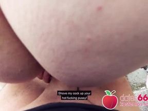EPIC HIGHWAY FUCK with queefing AnastasiaXXX! Dates66.com