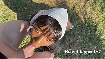 Stepdaddy Hated My Party Outfit so He Left All His Cum Inside Me