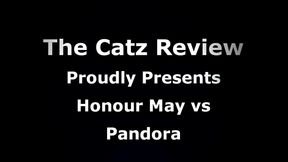 Honour May vs Pandora