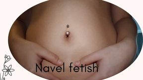 My deep navel