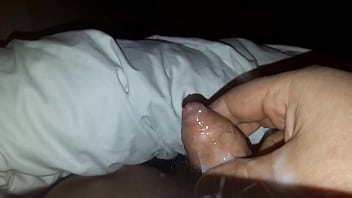 (gaysir) Cum after watching a video here