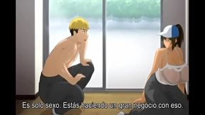 Hajimete no Hitozuma - Capitulo 3 (Hentai)