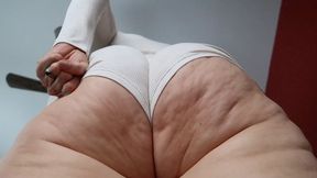 Cheeky Onesie POV2