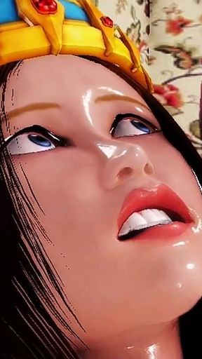 I Want Peach: the Royal Union (1080p HD Remaster)