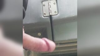 Wank off parking