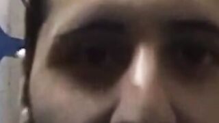 Amateur Couple Shares Intense Passion With Big Fat Dick
