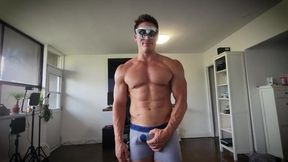 Female Pov Muscular Hunk Teases And Fucks Asian Hotwife