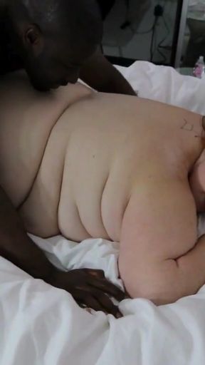 Gorgeous Ginger BBW Seduces Prince Jean in Vegas Part 2   Clip 1