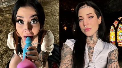 Awlivv, HawkHatesYou _ Girthmasterr - Threesome 1080p uywv