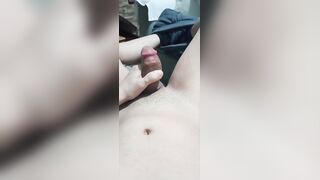 Femboy spunk compilation