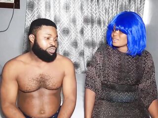Scarcely any Days to Her Wedding That babe Was Caught Having Sex With Her Boyfriend's Large Wang Ally - full episode