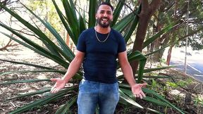 a espetacular natasha rios no segundo episodio da nova serie do canal, entrepadas do tigrao!!