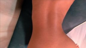 a espetacular natasha rios no segundo episodio da nova serie do canal, entrepadas do tigrao!!