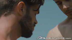 Rocky Vallarta Fucks James Fox hard