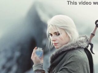 Cute Blonde Beauty Ice Breaker Sex [ AI Porn ]