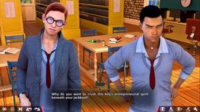 Double Homework Ep14 - Part 87 - Maybe I'm Bi