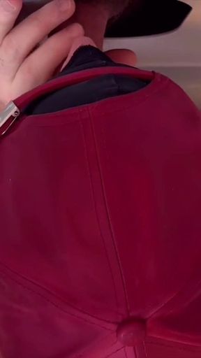 Strict Gay Master at the Gloryhole