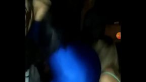 Amiga perreando rico