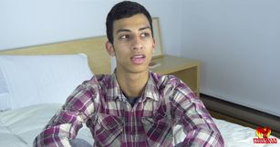 A Q&amp;a with Sexy New Guy Lukas