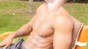 update #229 (september 11, 2022) behind the scenes with amber_jaynexx she was searching for me for a while ??