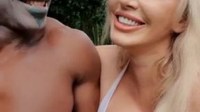 update #229 (september 11, 2022) behind the scenes with amber_jaynexx she was searching for me for a while ??