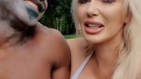 update #229 (september 11, 2022) behind the scenes with amber_jaynexx she was searching for me for a while ??