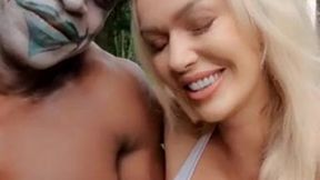 update #229 (september 11, 2022) behind the scenes with amber_jaynexx she was searching for me for a while ??