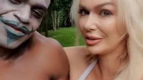 update #229 (september 11, 2022) behind the scenes with amber_jaynexx she was searching for me for a while ??