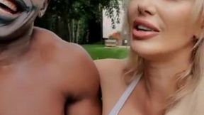 update #229 (september 11, 2022) behind the scenes with amber_jaynexx she was searching for me for a while ??