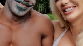 update #229 (september 11, 2022) behind the scenes with amber_jaynexx she was searching for me for a while ??