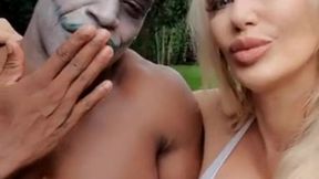 update #229 (september 11, 2022) behind the scenes with amber_jaynexx she was searching for me for a while ??