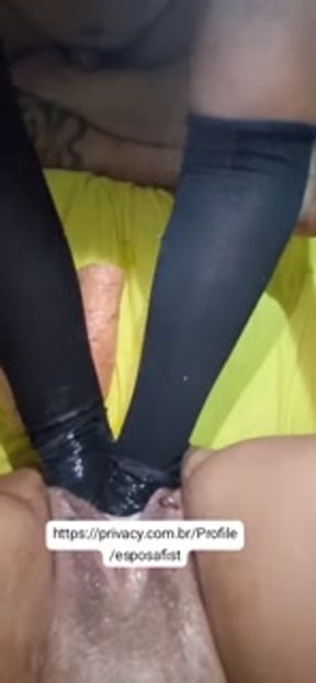 2 hands in pussy, meta for anal🔥