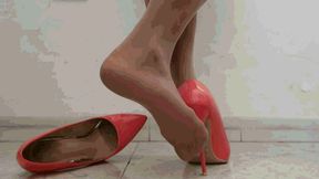 Stand-Up Dipping and Heel-Popping 24 part 1 telephone conversation MP4 (1920x1080) FHD