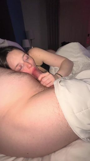 Stunning moment from &quot;Snow bunny Compilation- shower sex, sucking dick, rough sex, bdsm&quot;