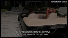 Big Tits Blonde Mature MILF Fuck Hardcore - Milfylicious (Part 18) By Maximus - 3D Porn Game