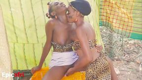 My First Wife Teaches New Bride How to Please Her