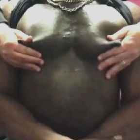 Titpump Leads to Titplay