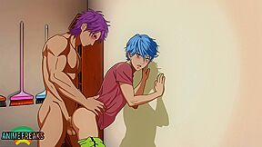 (anime Freaks) Bet Fuck In The Store Room
