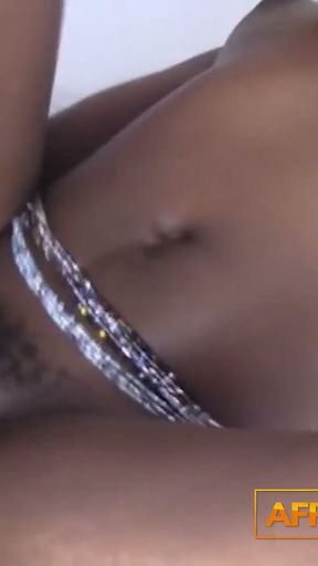 Ethiopian Model Mad She has to Fuck The White Producer   Clip 3